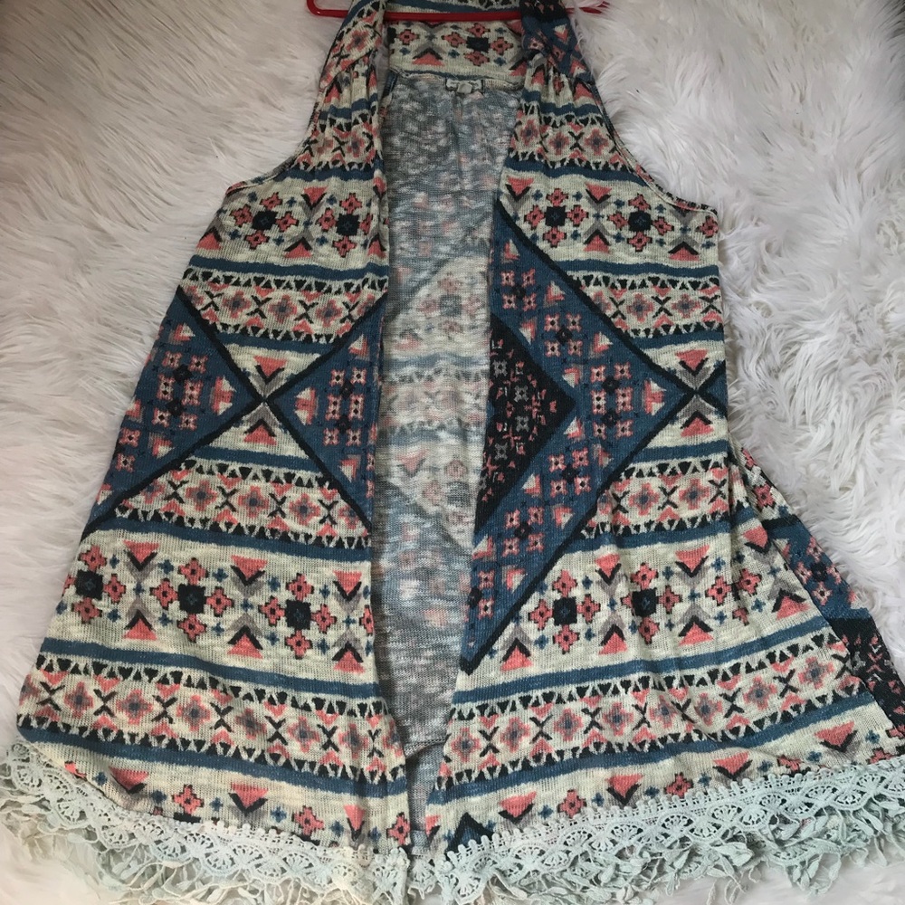 sweater vest